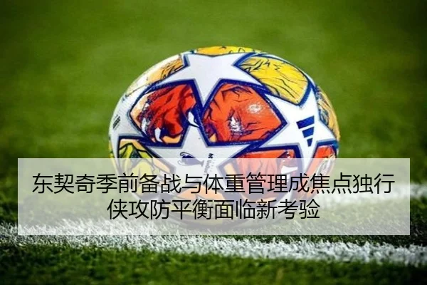 东契奇季前备战与体重管理成焦点独行侠攻防平衡面临新考验